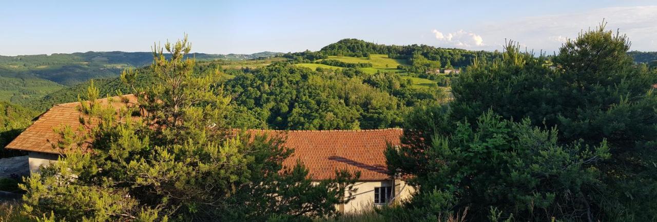 Serravalle delle Langhe Cascina Brichat Alta Langa Bed & Breakfast エクステリア 写真